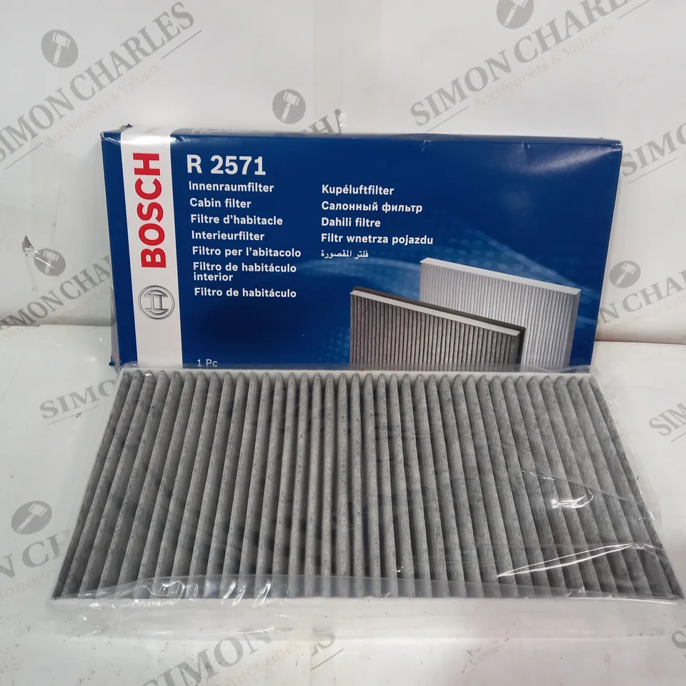 BOXED BOSCH R2571 CABIN FILTER - MERCEDES BENZ 