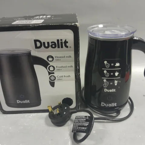 DUALIT MILK FROTHER