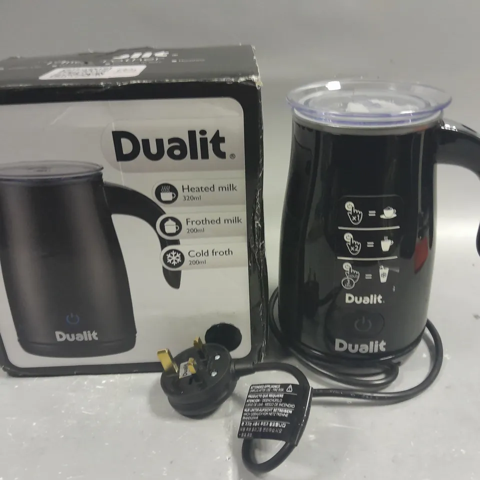 DUALIT MILK FROTHER