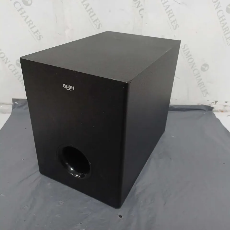 BUSH SSR190DG WIRELESS SUBWOOFER