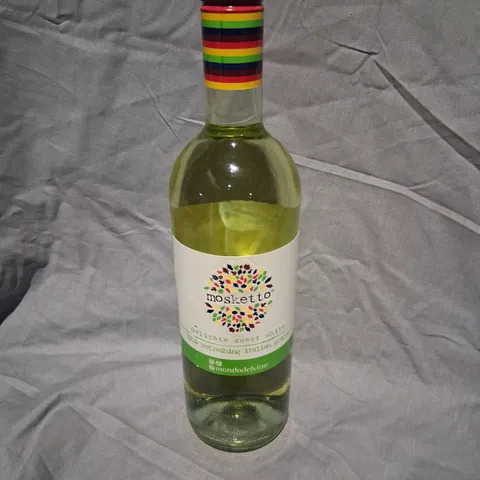 MOSKETTO DELICATE SWEET WHITE – 750ML MONDODELVINO