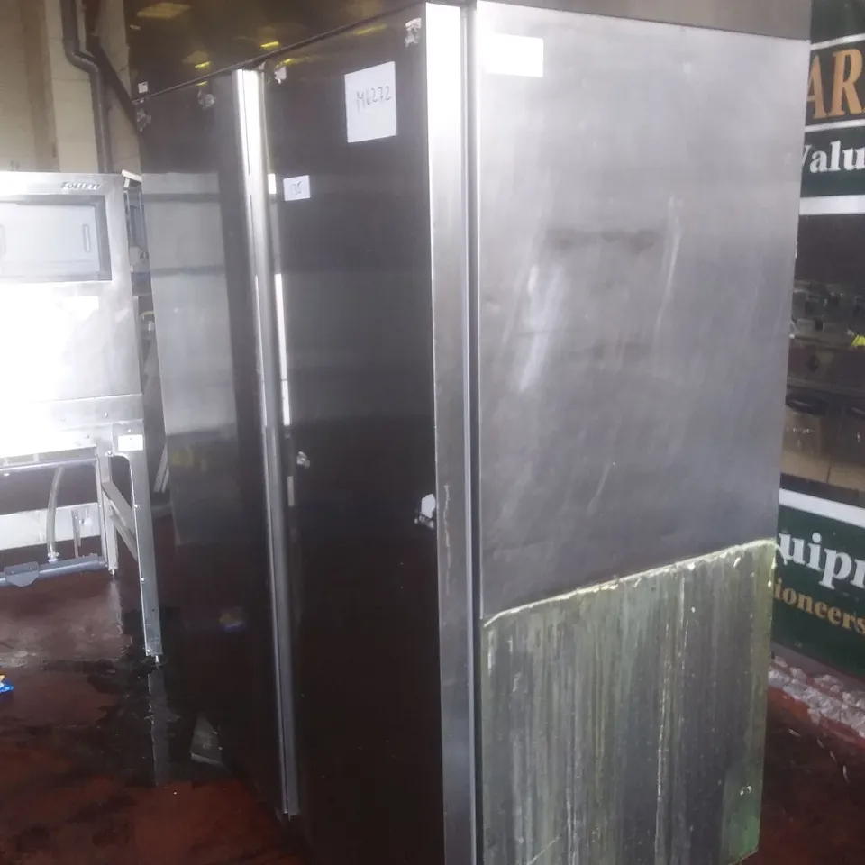LARGE DOUBLE DISPLAY FRIDGE 