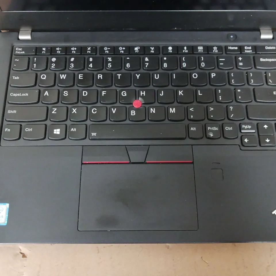 LENOVO	THINKPAD X280 12 INCH I5-8250U 1.60GHZ