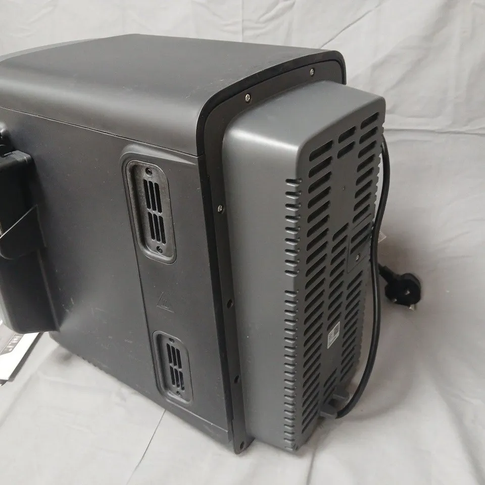 NINJA DOUBLE STACK XL AIR FRYER