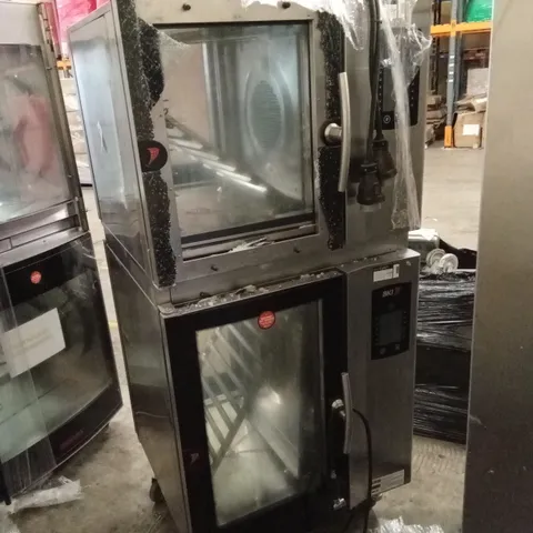 BKI HOUNÖ 8940 RANDERS DOUBLE COMMERCIAL COMBI OVEN - CPE 1.06 & CPE 1.10
