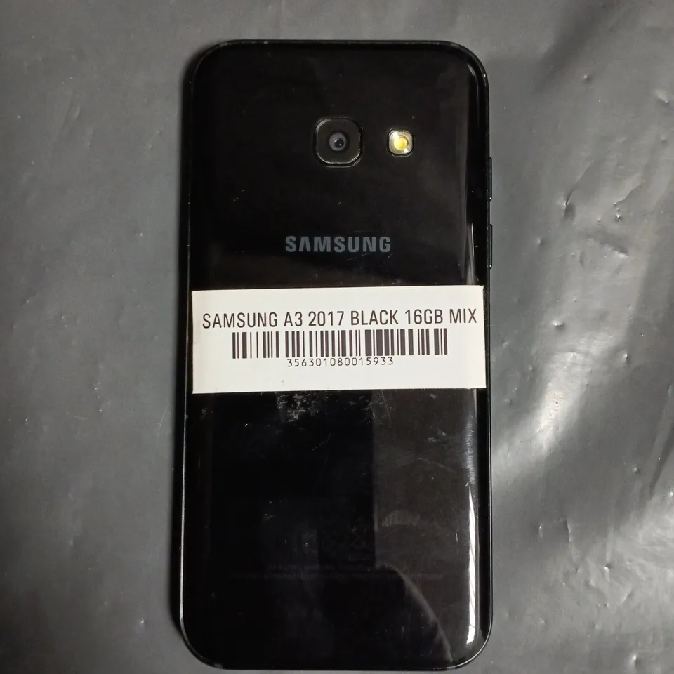 SAMSUNG GALAXY A3 SMARTPHONE