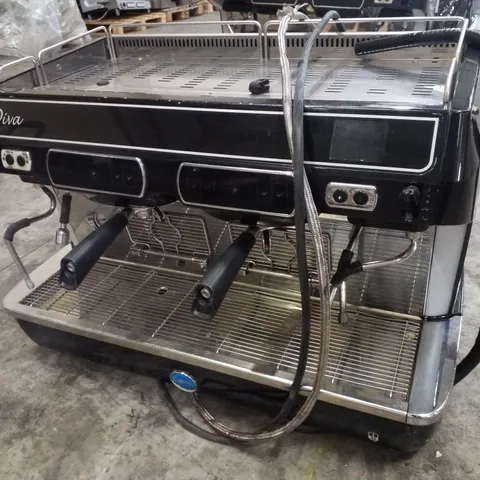 CARIMALI DIVA PRO 2 GROUP COFFEE MACHINE