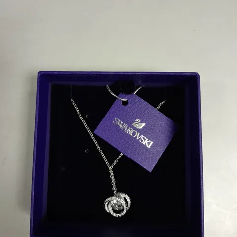SWAROVSKI GENERATION PENDANT NECKLACE