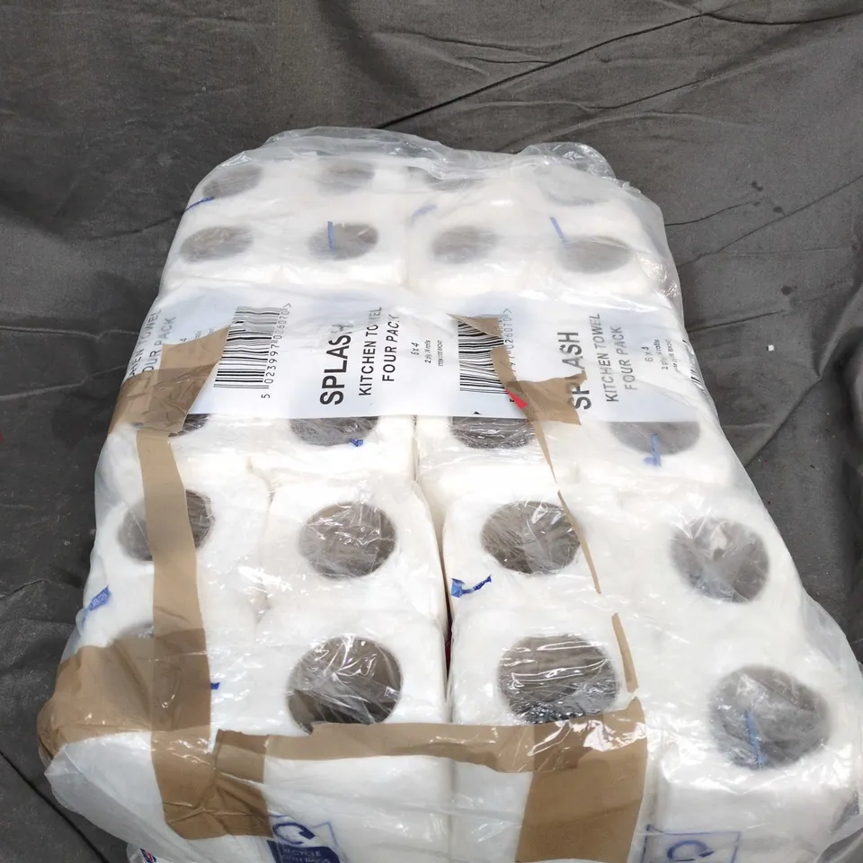 APPOX 24 ROLLS OF KITCHEN TOWEL