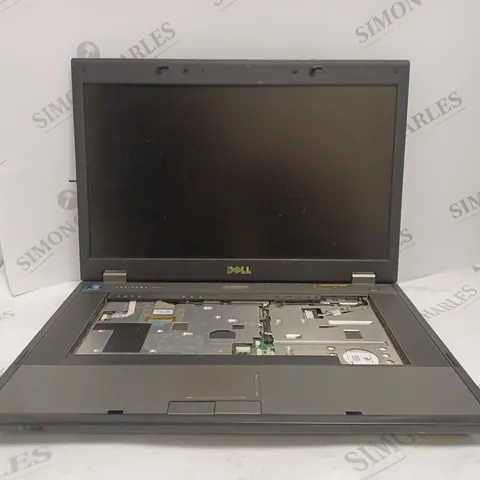 DELL LATITUDE E5510 LAPTOP