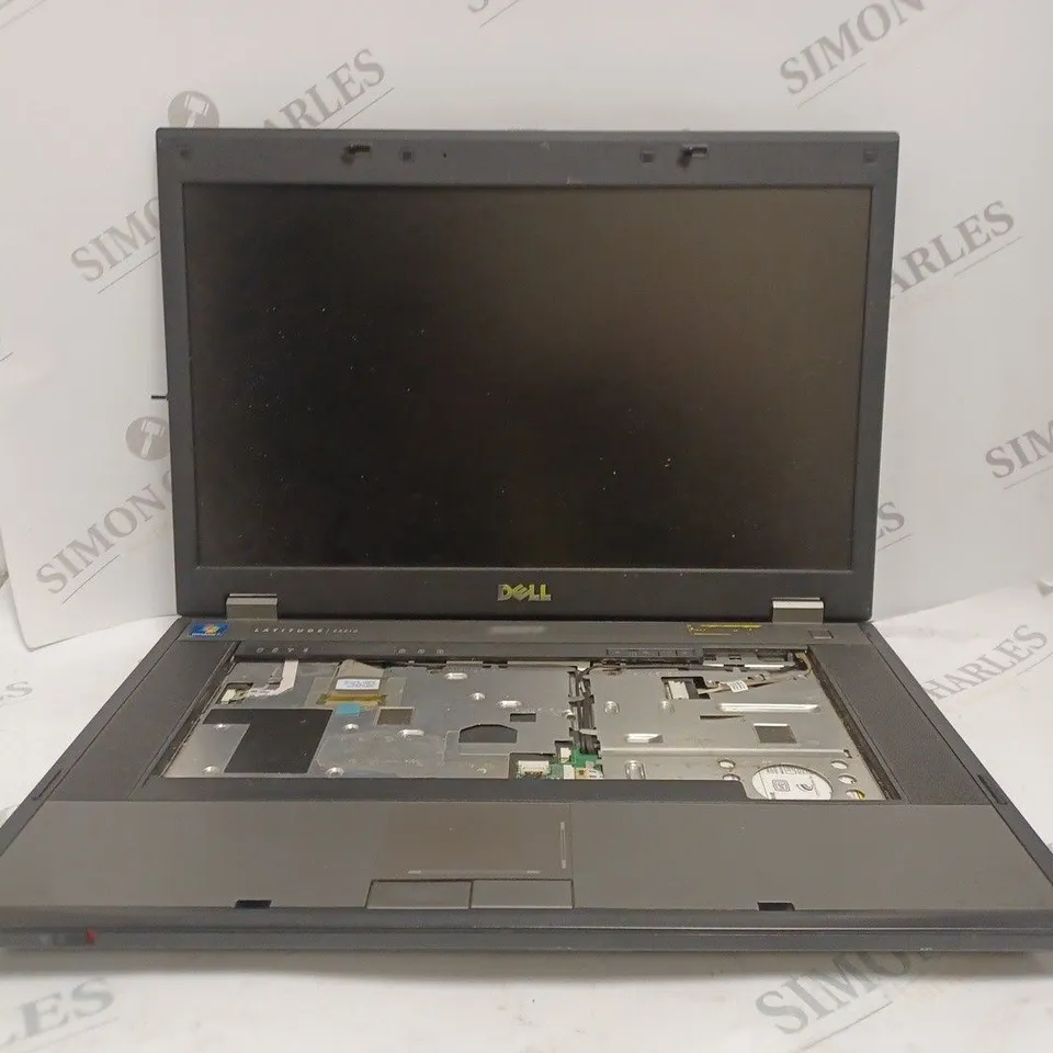 DELL LATITUDE E5510 LAPTOP 