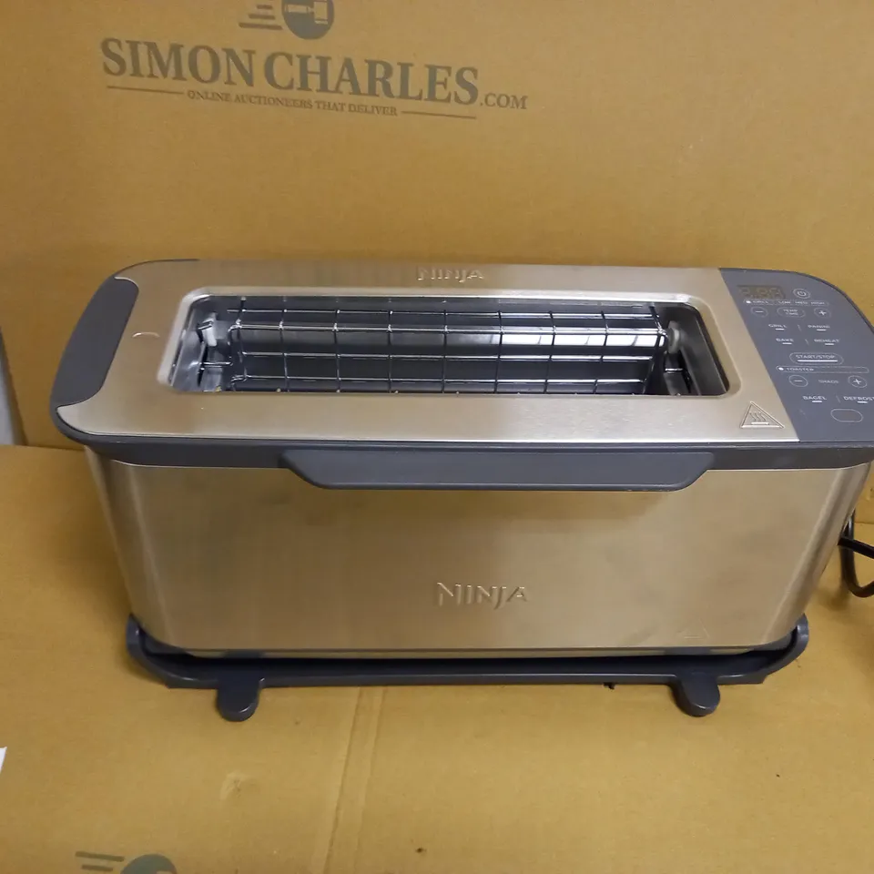NINJA FOODI 3 IN 1 TOASTER