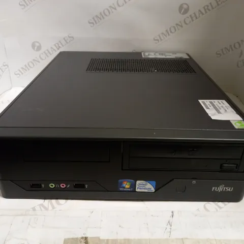 FUJITSU DTL1-D2990 PC TOWER