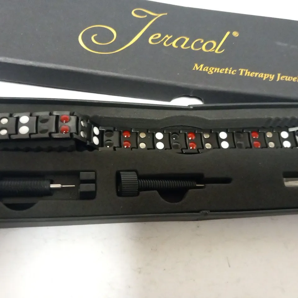 BOXED JERACOL DOUBLE SIDED WATCH STRAP