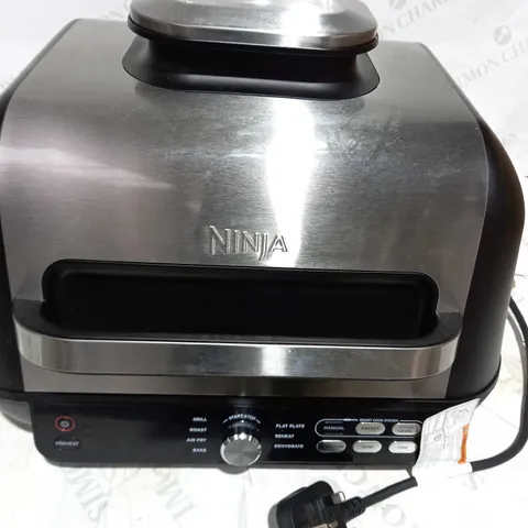 NINJA FOODI MAX PRO HEALTH GRILL