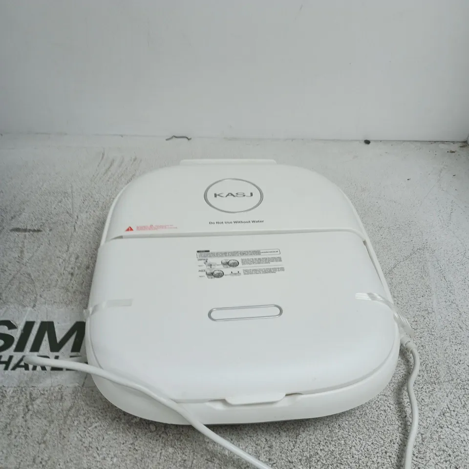 FOOT SPA MASSAGER MODEL T5