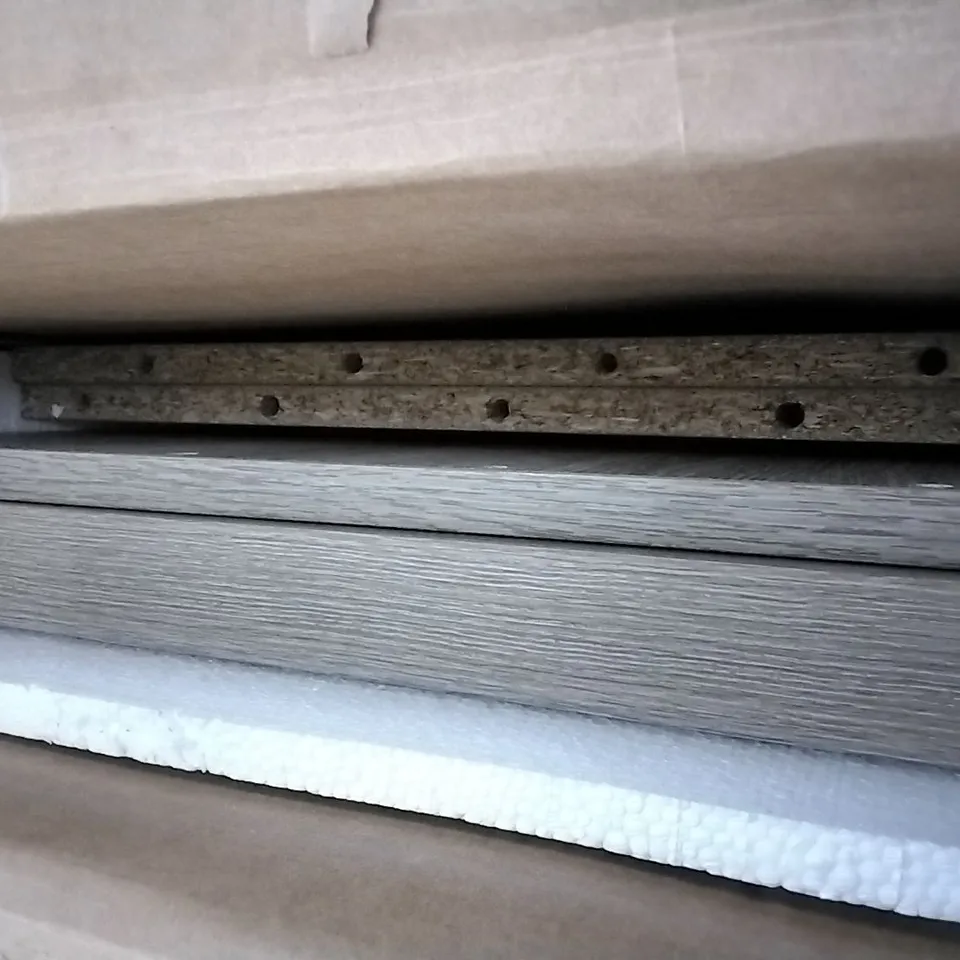 BOXED FURNITURE PARTS 