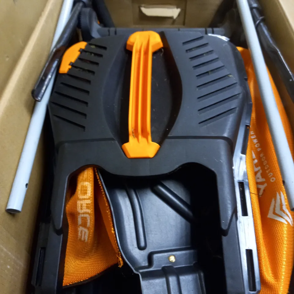 YARDFORCE CORDLESS LAWNMOWER