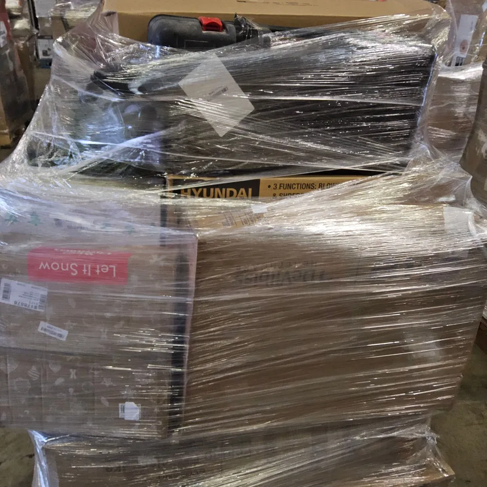 PALLET OF APPROXIMATELY 16 ASSORTED HOUSEHOLD & ELECTRICAL PRODUCTS TO INCLUDE