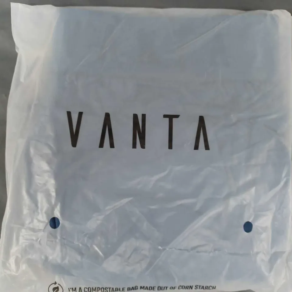 VANTA BOXER SHORTS IN CLASSIC BLUE - LARGE