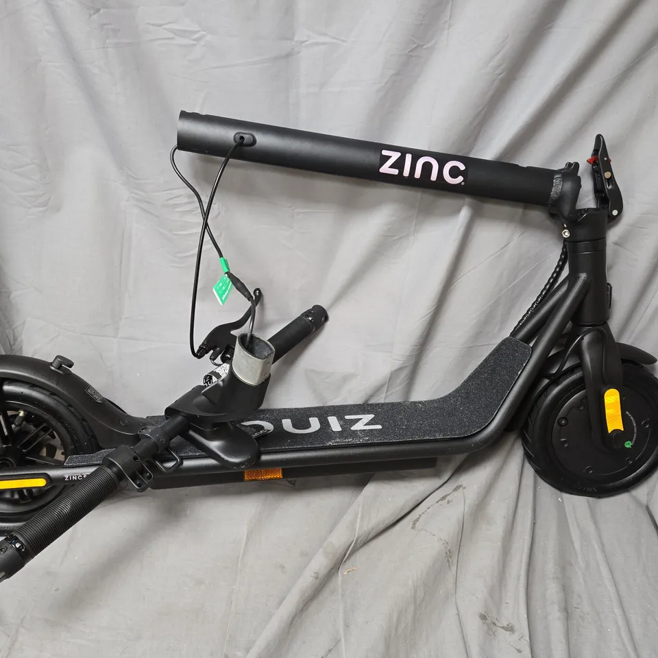 ZINC NEXT GEN ELECTRIC SCOOTER - COLLECTION ONLY