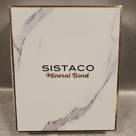 SISTACO MINERAL BOND NAIL CARE GIFT SET 