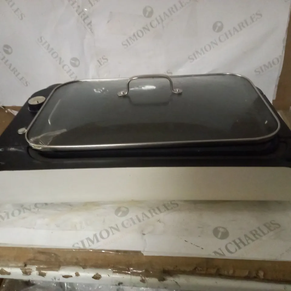 CALMDO CD-GR001 ELECTRIC GRIDDLES