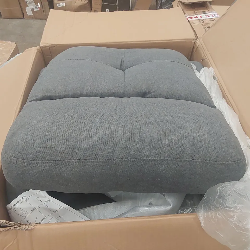 BOXED MASSAGE RECLINER CHAIR (1 BOX)
