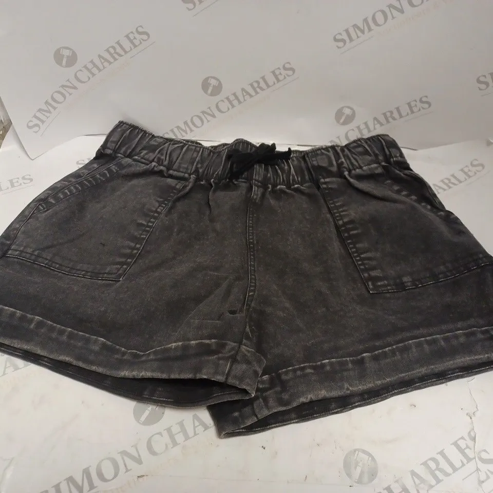 PASSENGER CARISO ORGANIC COTTON SHORTS - M