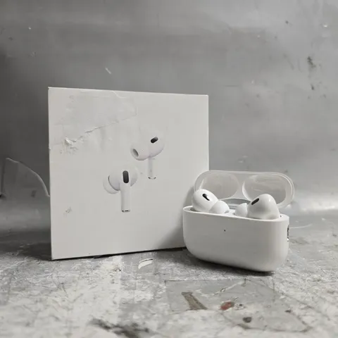 BOXED APPLE AIRPODS PRO (A2968)