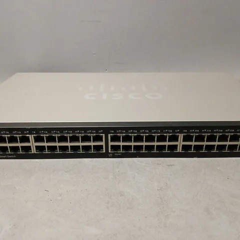 CISCO SG-200-50 PORT GIGABIT SMART SWITCH 