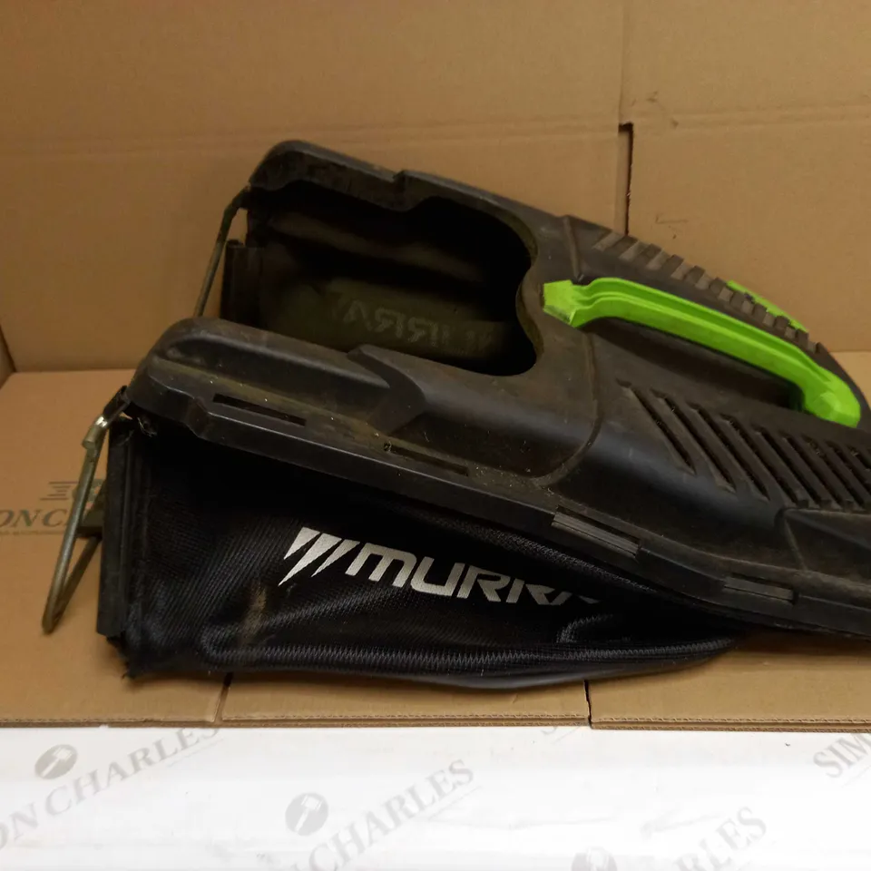 MURRAY IQ18WM44 LITHIUM-ION CORDLESS LAWNMOWER