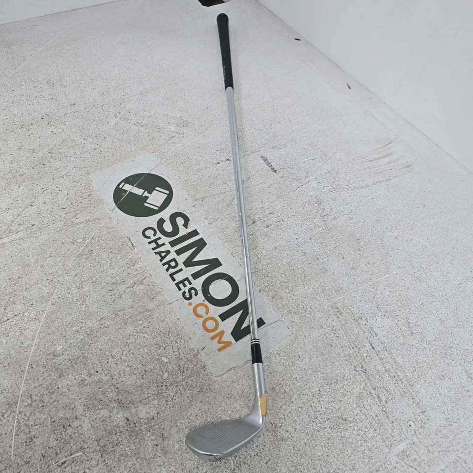 CLEVELAND RTX ZIPCORE 58 FULL 12 DYNAMIC GOLD GOLF CLUB