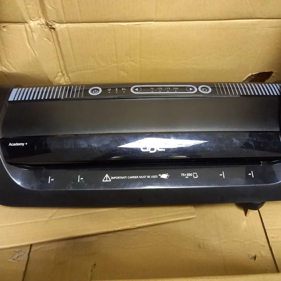 GBC ACADEMY+ A3 LAMINATOR