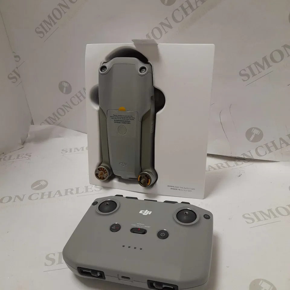 DJI AIR 2S DRONE QUADCOPTER