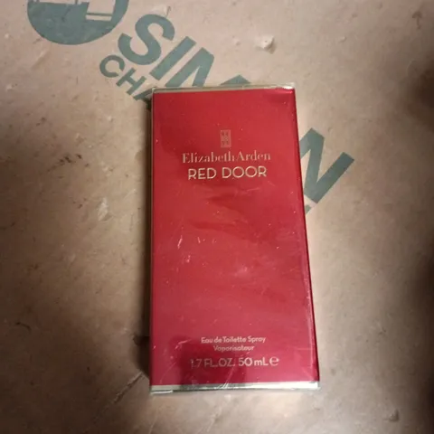 ELIZABETH ARDEN RED DOOR EAU DE TOILETTE SPRAY  - 50ML 