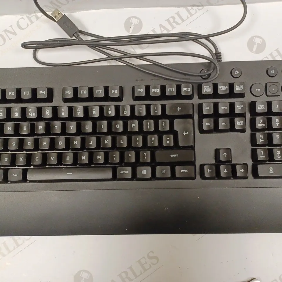 LOGITECH G213 PRODIGY KEYBOARD