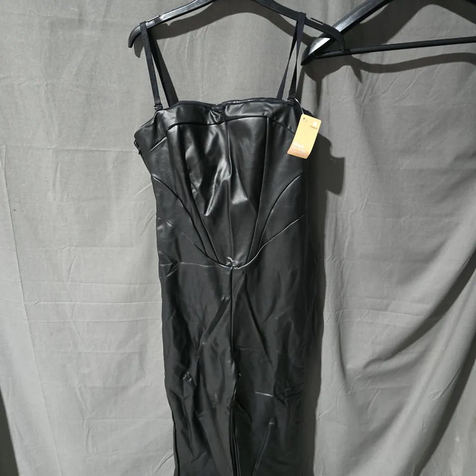 POPILUSH BLACK SHAPEWEAR DRESS – SIZE XL