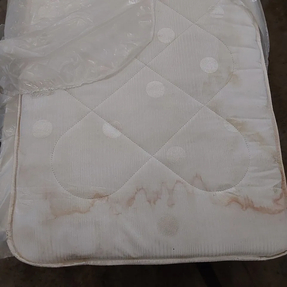 QUALITY BAGGED 75CM SMALL SINGLE MATTRESS