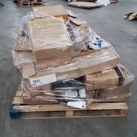 PALLET CONTAINING VARIOUS ASSORTED HOUSEHOLD CUSTOMER RETURNS