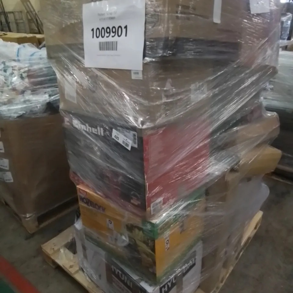 PALLET TO CONTAIN APPROXIMATELY 17 ASSORTED ELECTRONIC GOODS & PRODUCTS. INCLUDES