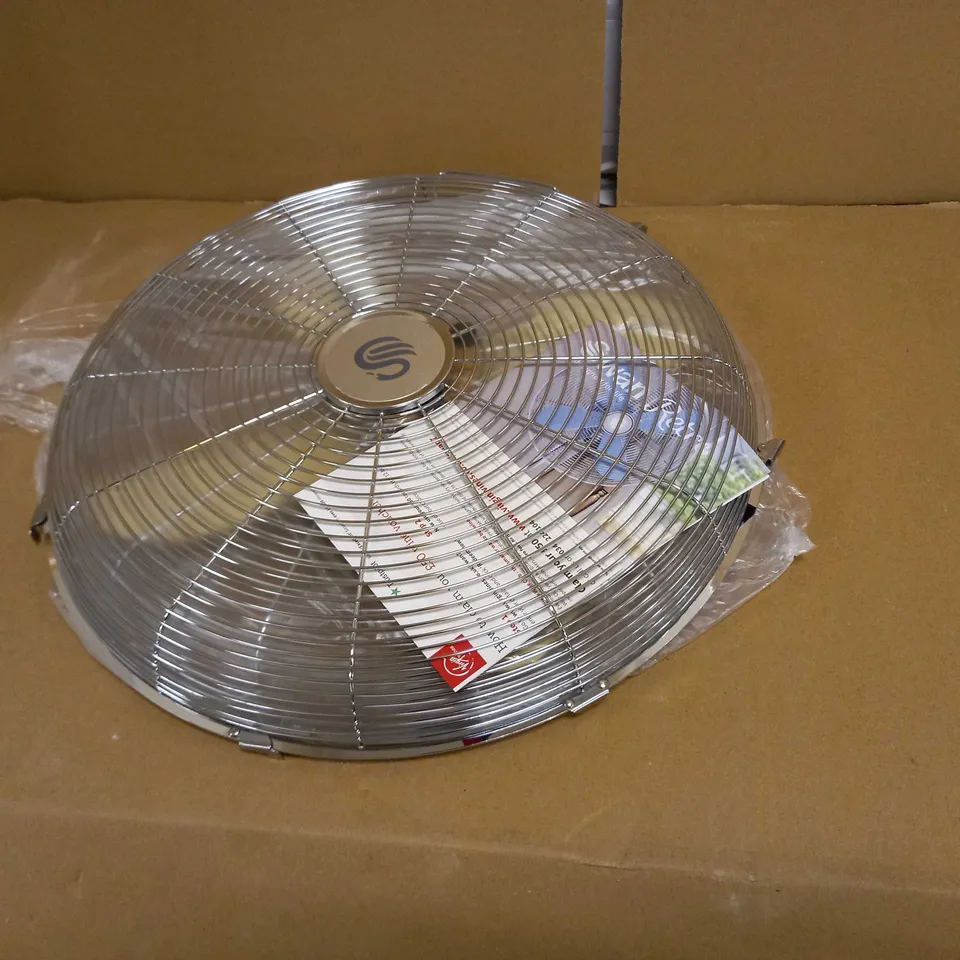 SWAN RETRO FLOOR FAN 