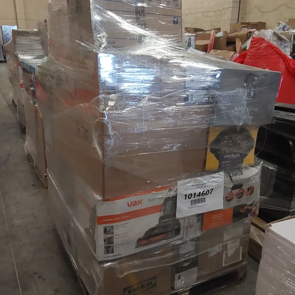 PALLET OF APPROXIMATELY 35 ASSORTED HOUSEHOLD & ELECTRICAL PRODUCTS TO INCLUDE