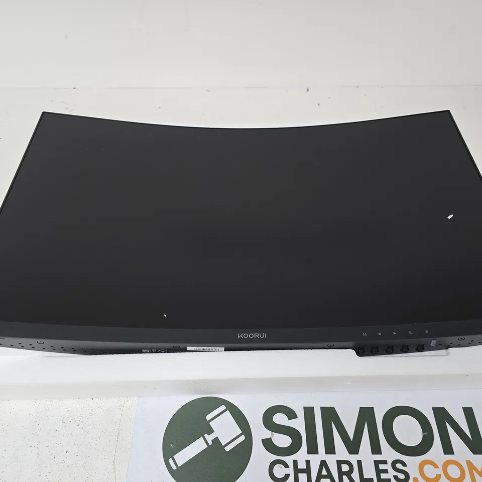 KOORUI 27-INCH MONITOR MB27N2F WITH ROUND BASE STAND