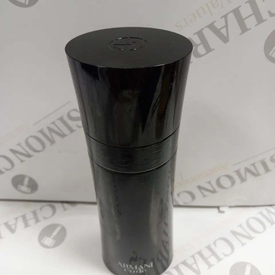 ARMANI CODE HOMME EAU DE TOILETTE 200ML