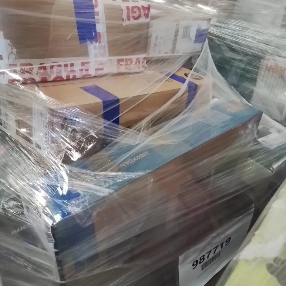 PALLET OF APPROXIMATELY 16 ASSORTED ITEMS TO INCLUDE,