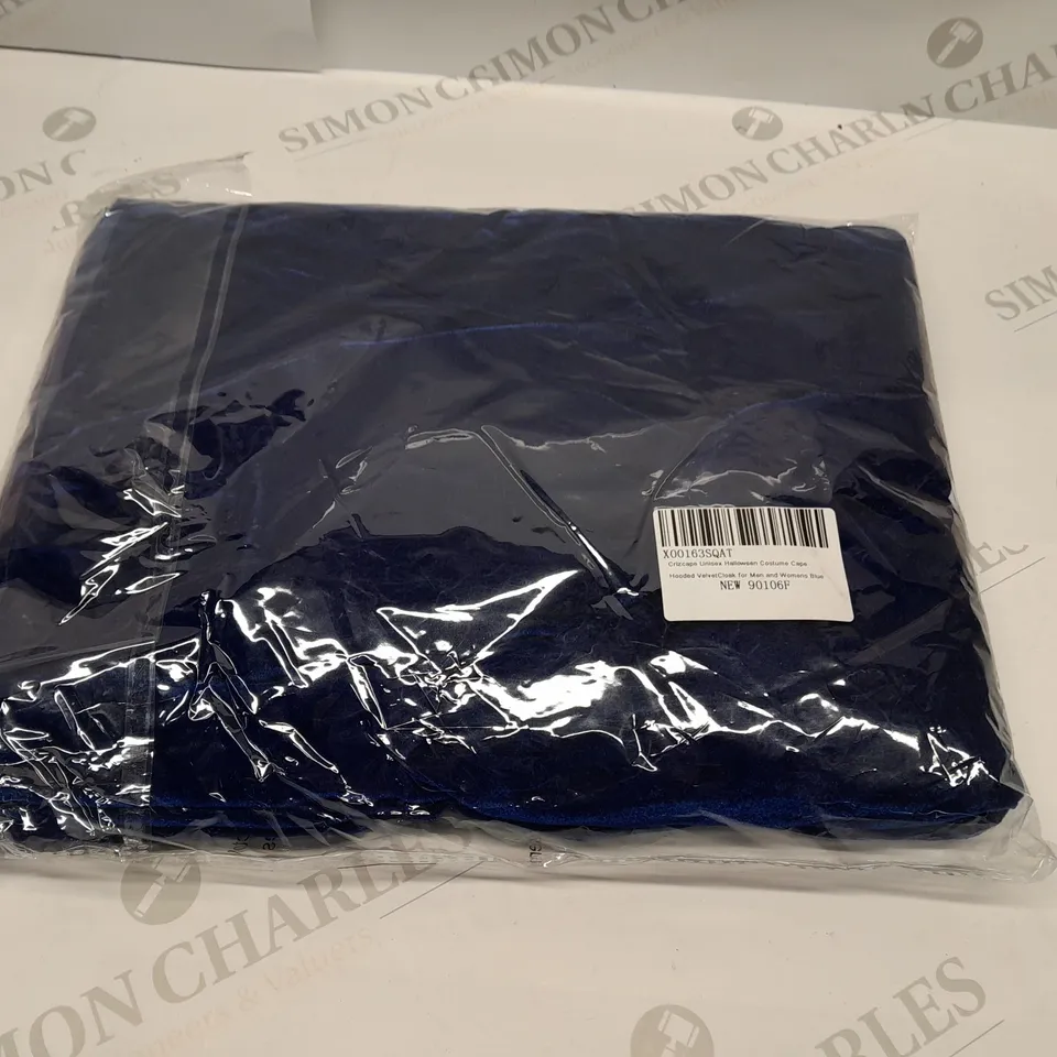 SIX BRAND NEW CRIZCAPE UNISEX HALLOWEEN COSTUME CAPES