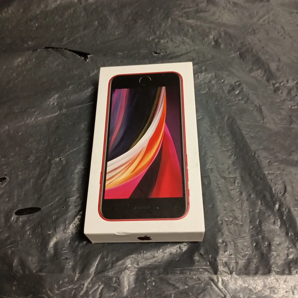 APPLE IPHONE  – 4.7IN, BLACK – BOXED 