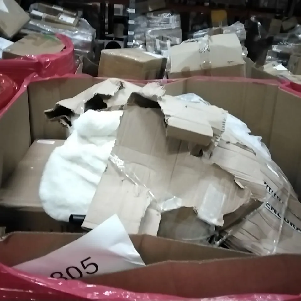 PALLET OF ASSORTED PRODUCTS AND HOUSEHOLD GOODS TO INCLUDE;AIR COOLER,PET SOFT MATT,MULTIFUNCTIONAL PLIERS 