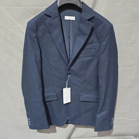 MANGO MNG TEEN BOY NAVY BLAZER XS – MADE IN VIETNAM